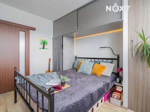Prodaný byt 3+1 65 m²