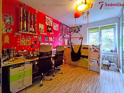 Prodaný byt 3+1 67 m²