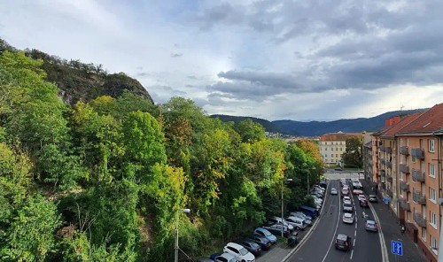 Prodaný byt 2+1 50 m²