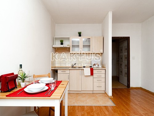 Prodaný byt 1+kk 28 m²