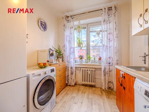 Prodaný byt 3+1 68 m²