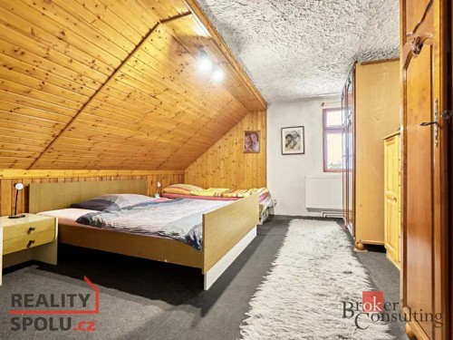 Prodaný dům 115 m², pozemek 578 m²