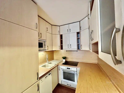 Prodaný byt 2+kk 41 m²
