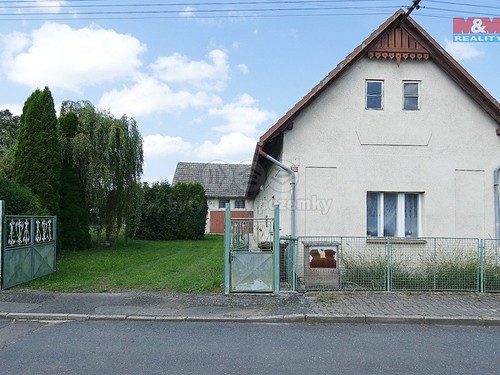 Prodaný dům 94 m², pozemek 1003 m²