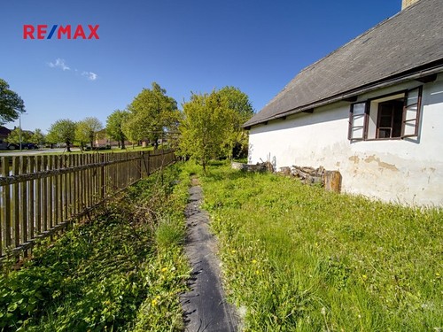 Prodaná chalupa 77 m², pozemek 355 m²