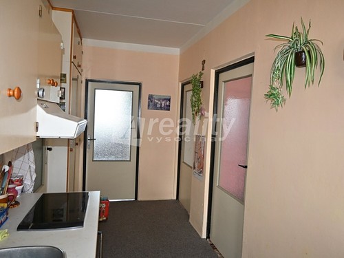 Prodaný byt 3+1 74 m²