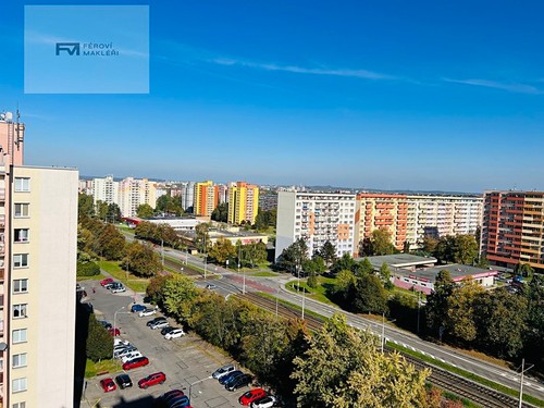 Prodaný byt 3+1 65 m²