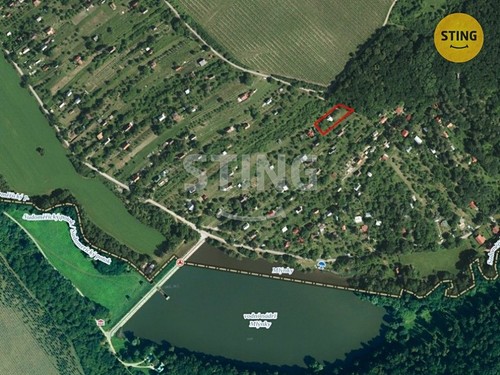 Prodaná chata 34 m², pozemek 1150 m²