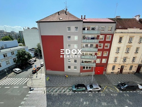 Prodaný byt 1+1 52 m²