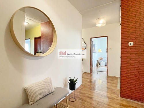 Prodaný byt 4+1 80 m²