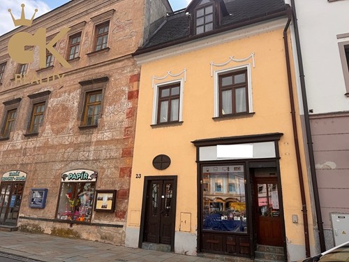 Prodaný dům 250 m², pozemek 112 m²