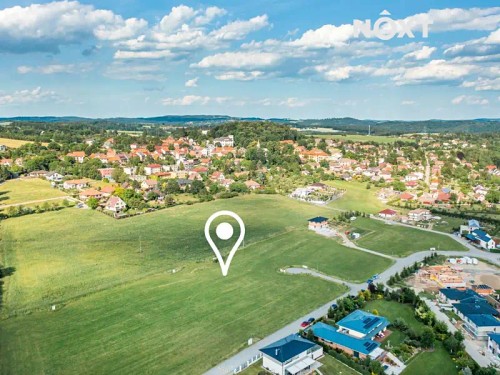 Prodej stavebního pozemku 1187 m²
