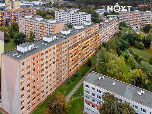 Prodaný byt 2+kk 48 m²