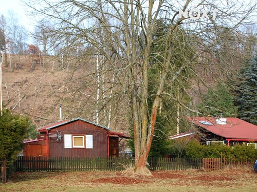 Prodaná chata 32 m², pozemek 251 m²