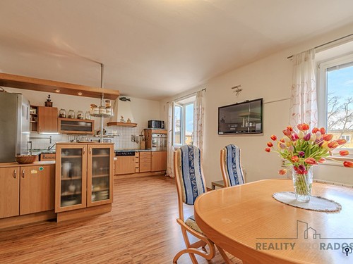 Prodaný byt 5+kk 120 m²
