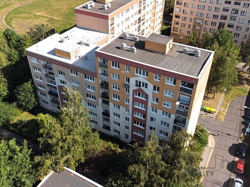 Prodaný byt 2+1 43 m²