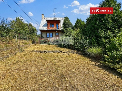 Prodaná chata 120 m², pozemek 317 m²