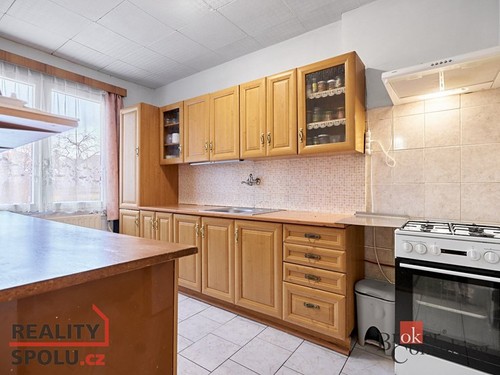 Prodaný dům 94 m², pozemek 600 m²