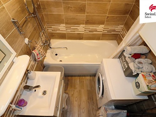 Prodaný byt 2+1 60 m²