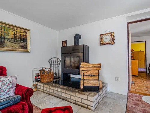 Prodaný dům 117 m², pozemek 1808 m²