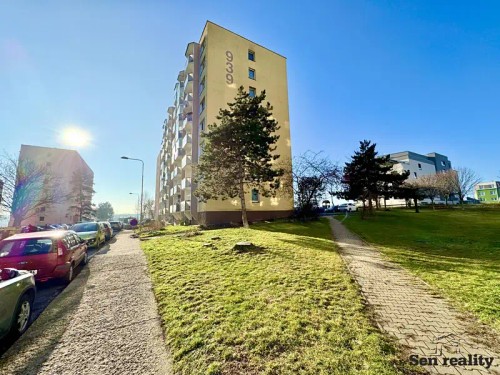 Prodaný byt 2+kk 42 m²