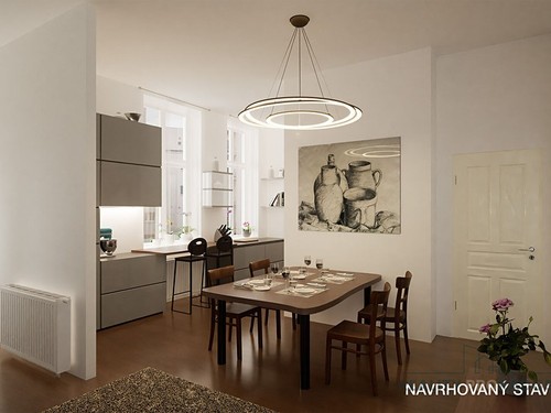 Prodaný byt 4+1 119 m²