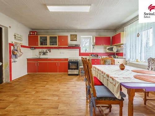 Prodaný dům 224 m², pozemek 1940 m²