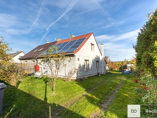 Prodaný dům 105 m², pozemek 801 m²