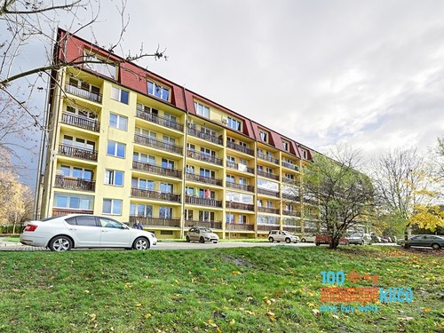 Prodaný byt 3+kk 73 m²