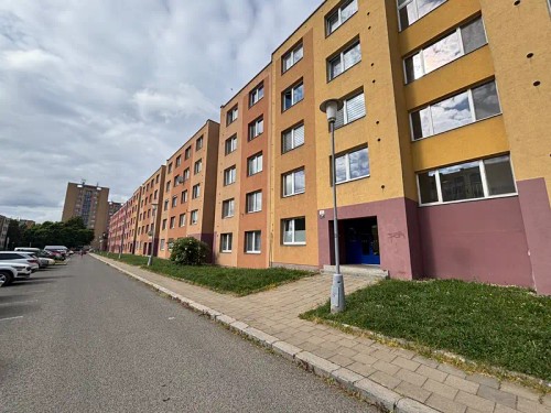 Prodej bytu 1+1 42 m²