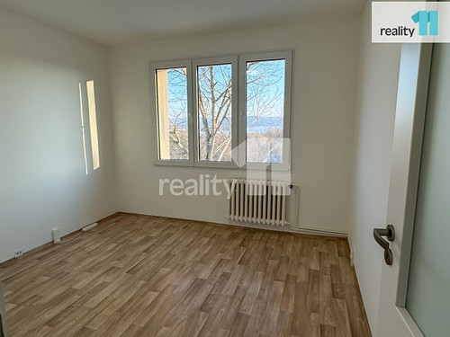 Prodaný byt 3+1 70 m²