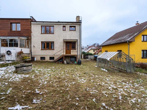 Prodej domu 208 m², pozemek 428 m²