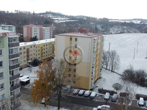 Prodaný byt 3+1 70 m²