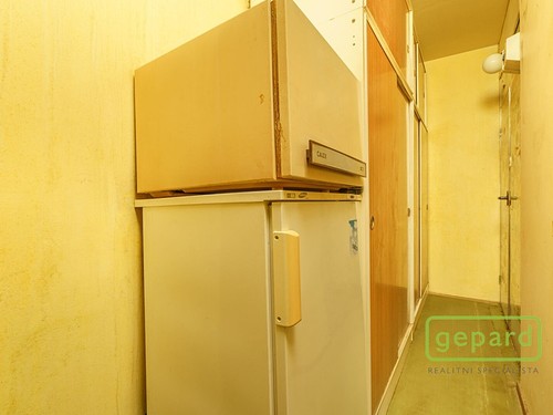 Prodaný byt 2+1 53 m²