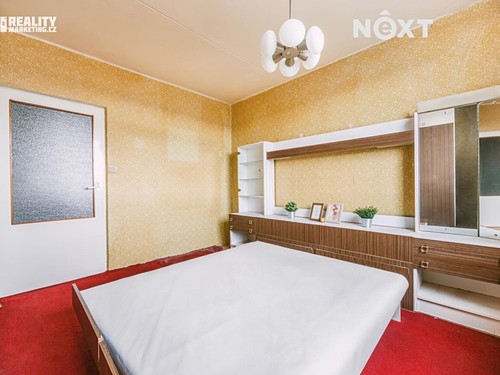 Prodaný byt 3+1 76 m²