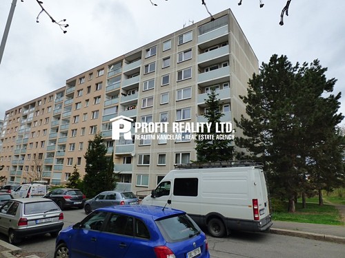 Prodaný byt 1+kk 29 m²