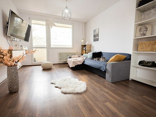 Prodaný byt 4+1 61 m²