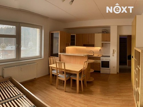 Prodaný byt 1+kk 37 m²