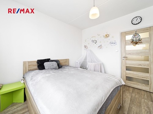 Prodaný byt 2+1 51 m²