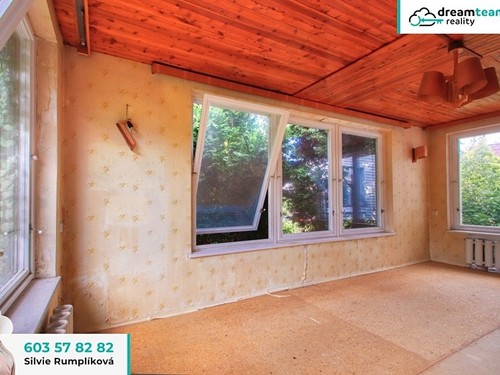 Prodaný dům 200 m², pozemek 1337 m²