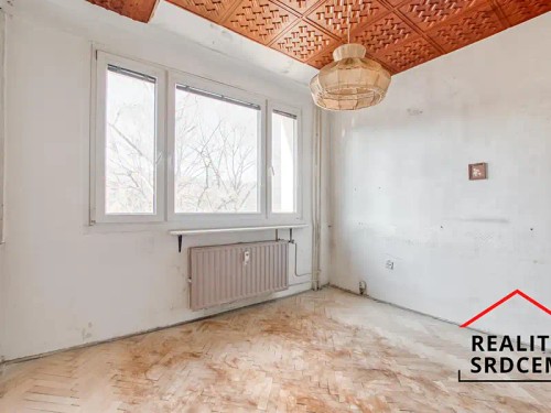 Prodaný byt 1+1 36 m²