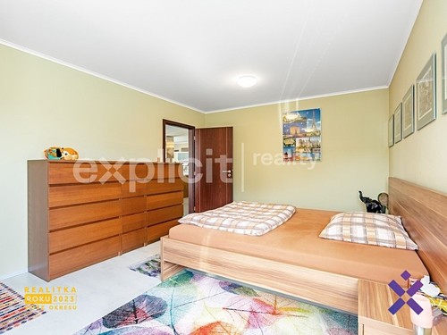 Prodaný dům 559 m², pozemek 547 m²