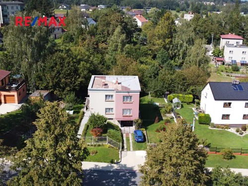 Prodaný dům 230 m², pozemek 1001 m²