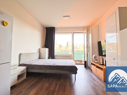 Prodaný byt 2+kk 56 m²