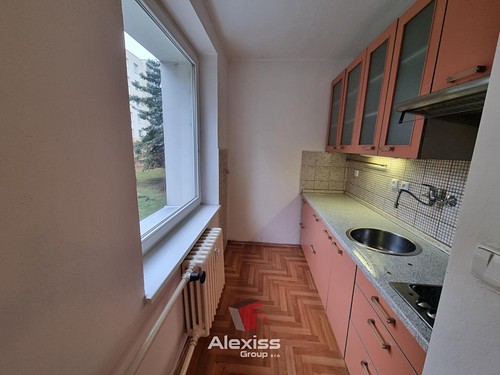 Prodaný byt 1+kk 27 m²