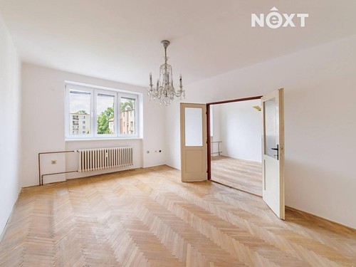 Prodaný byt 3+1 81 m²