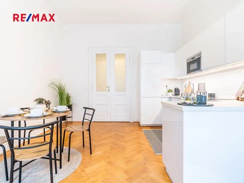 Prodaný byt 1+1 50 m²