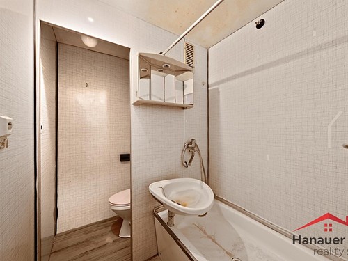 Prodaný byt 1+kk 28 m²