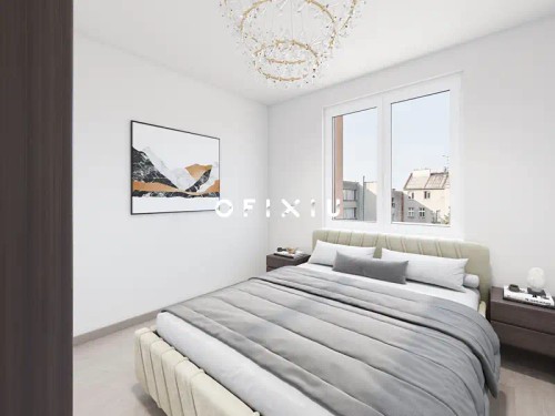 Prodaný byt 2+kk 40 m²