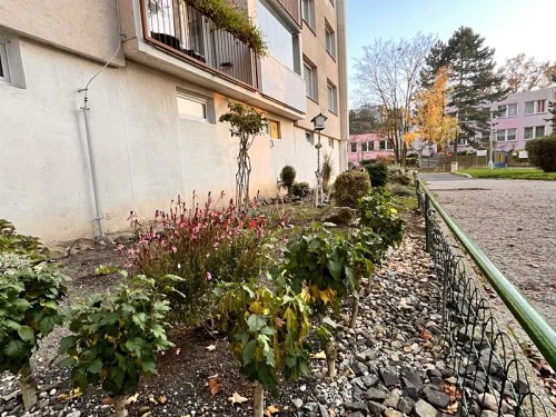 Prodaný byt 2+1 64 m²